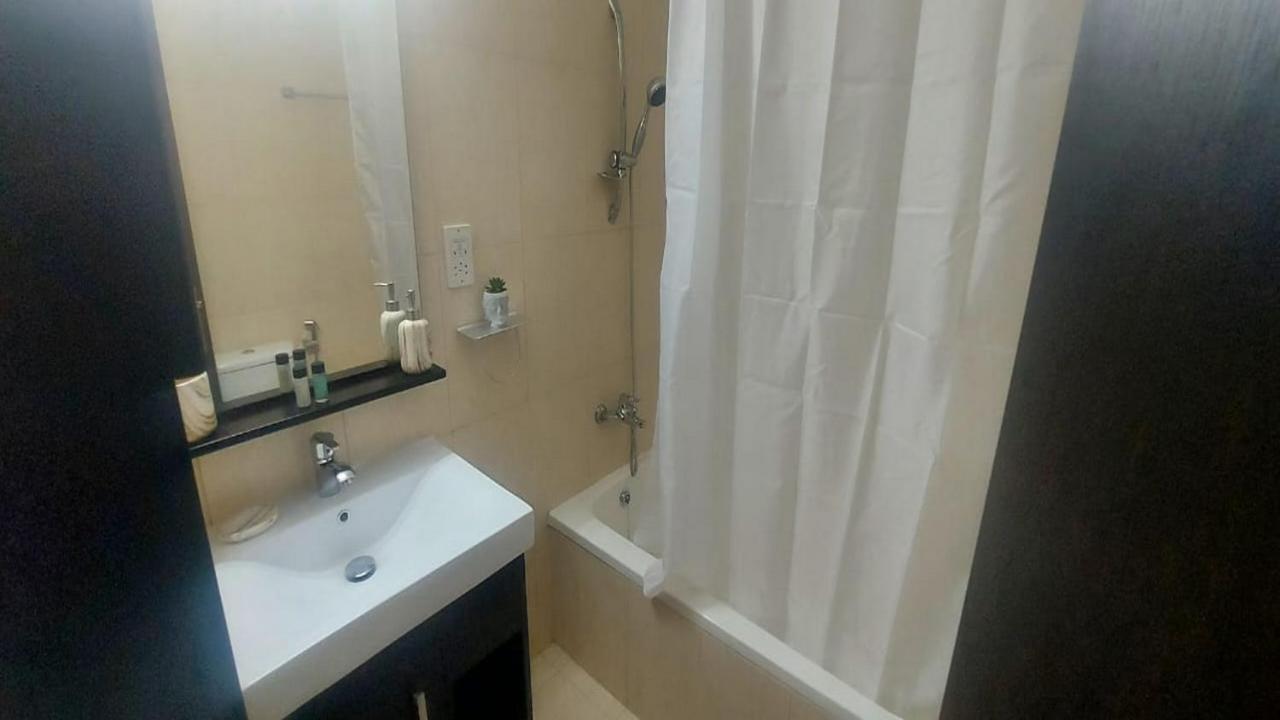 Paramount Gardens Resorts C201 Larnaca Exteriör bild