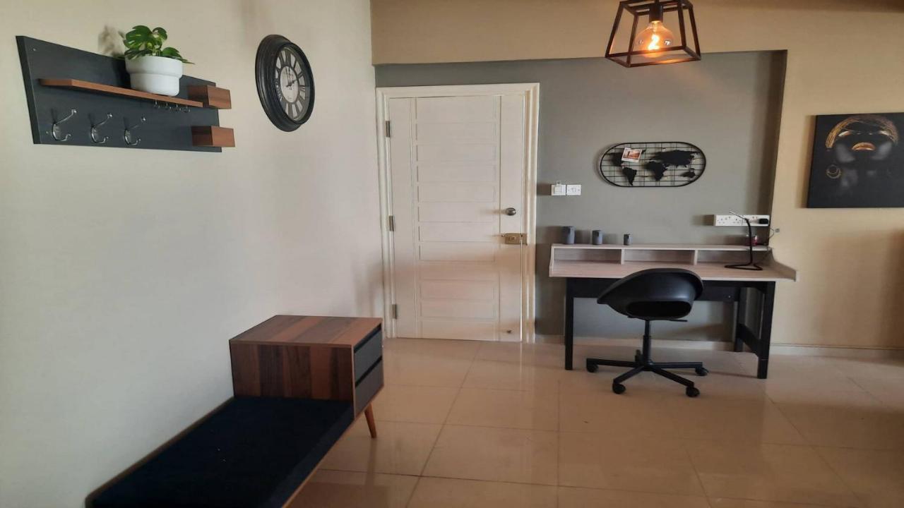 Paramount Gardens Resorts C201 Larnaca Exteriör bild