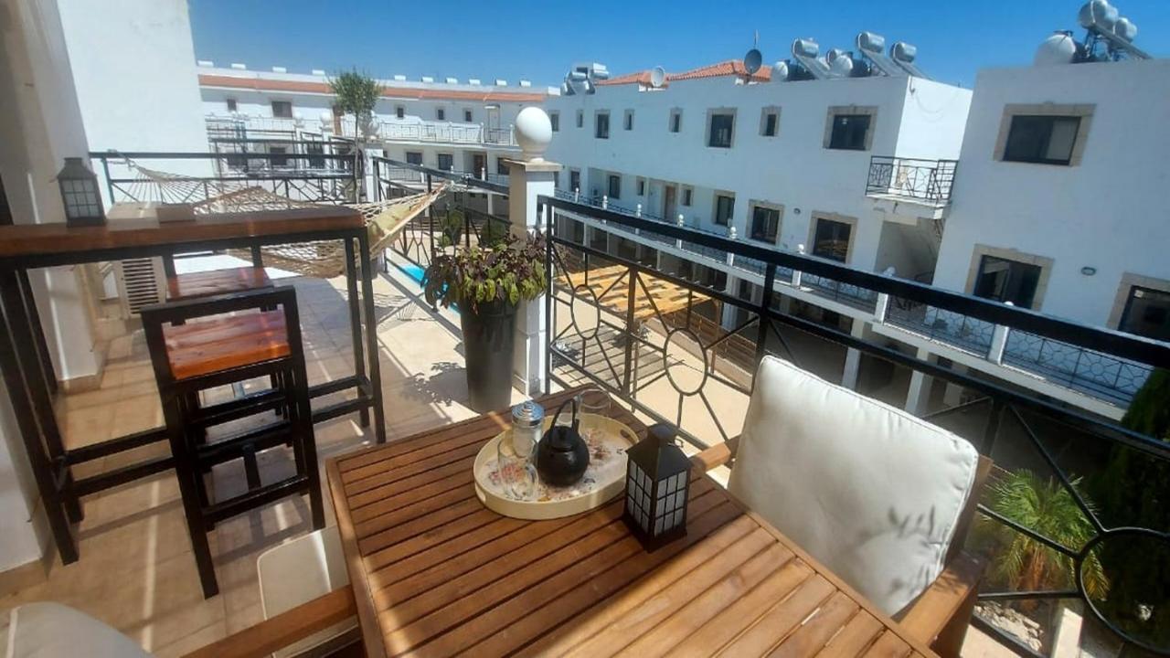 Paramount Gardens Resorts C201 Larnaca Exteriör bild