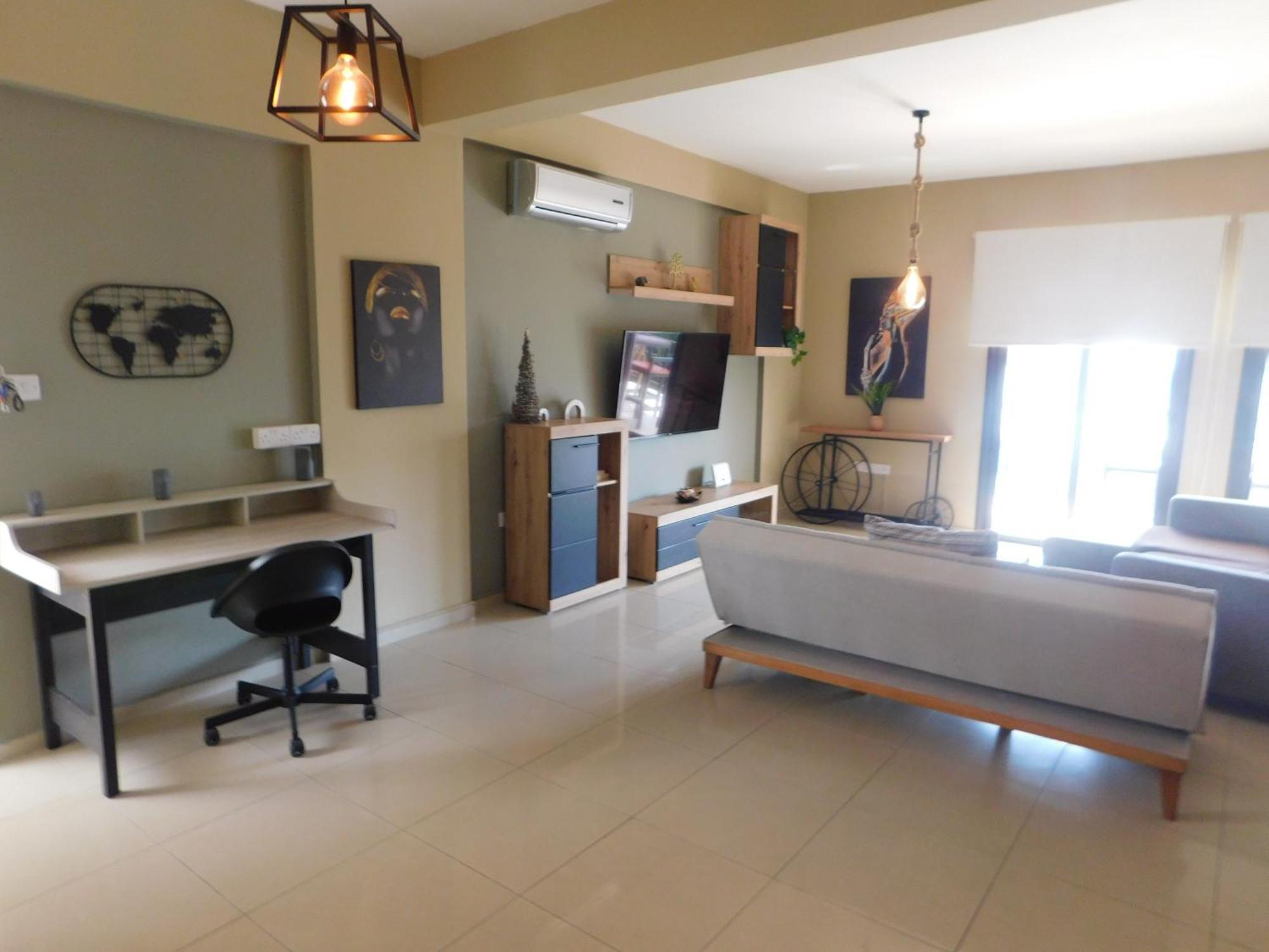Paramount Gardens Resorts C201 Larnaca Exteriör bild